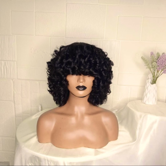 Other - 100% Human Hair Super Double drawn water waves